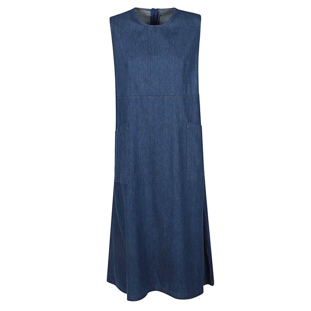 Sarahwear Women's Denim Gardener Dress